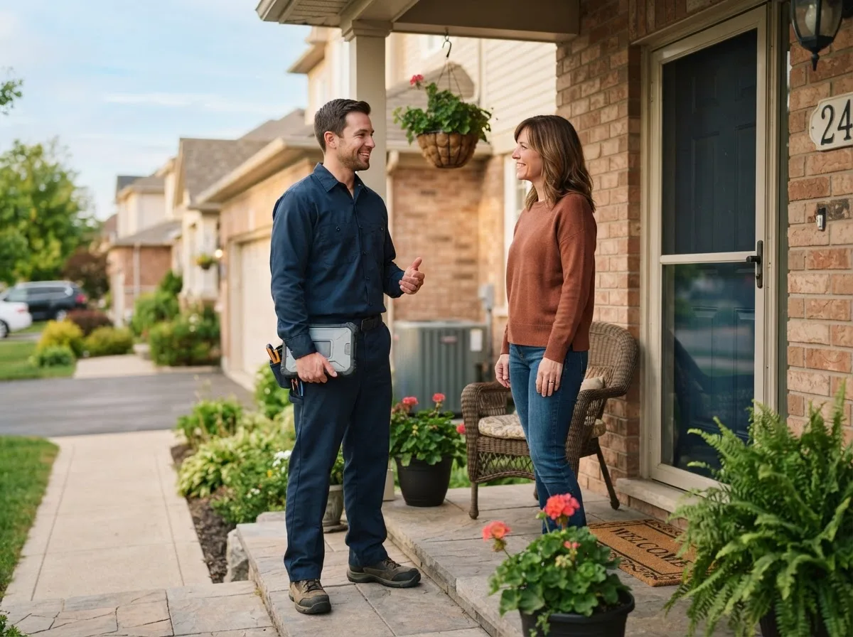 HVAC repair FAQs for Towanda, PA
